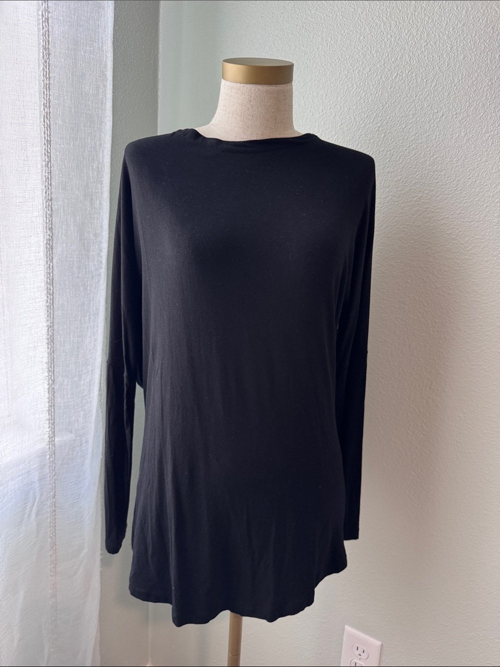 Open back Top